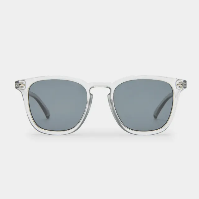 Le Specs No Biggie occhiale da sole pewter smoke
