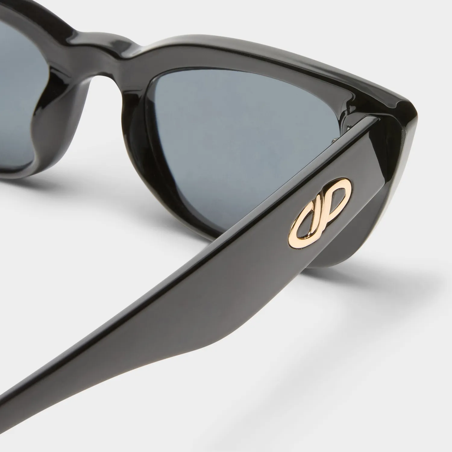 Le Specs Dream Lover occhiali da sole neri cat-eye