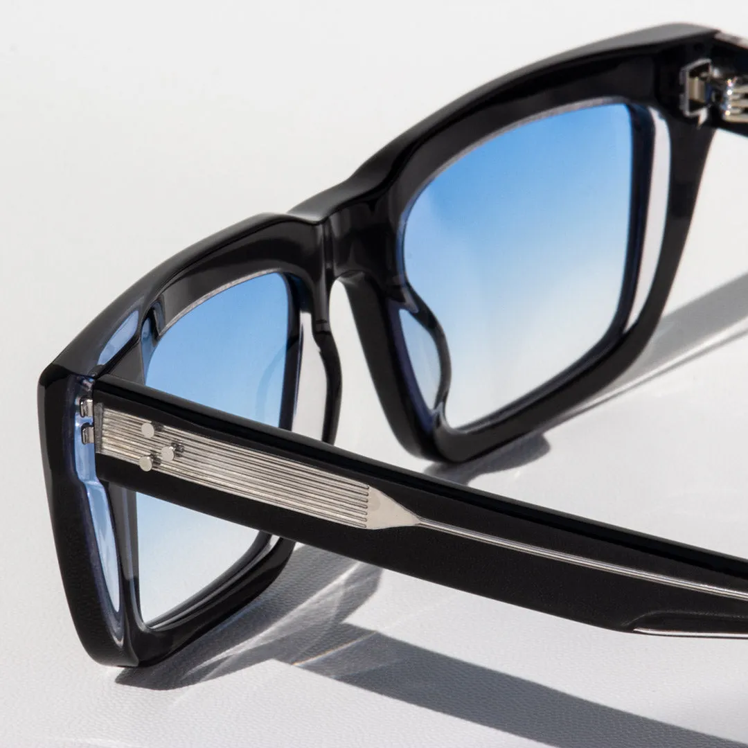 Hemmet H Optical OUTSIDE REVERSE occhiali acetato bold