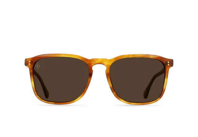 Raen Wiley occhiale da sole Santa Fe Tortoise 56 polarizzato