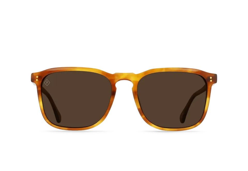 Raen Wiley occhiale da sole Santa Fe Tortoise 56 polarizzato