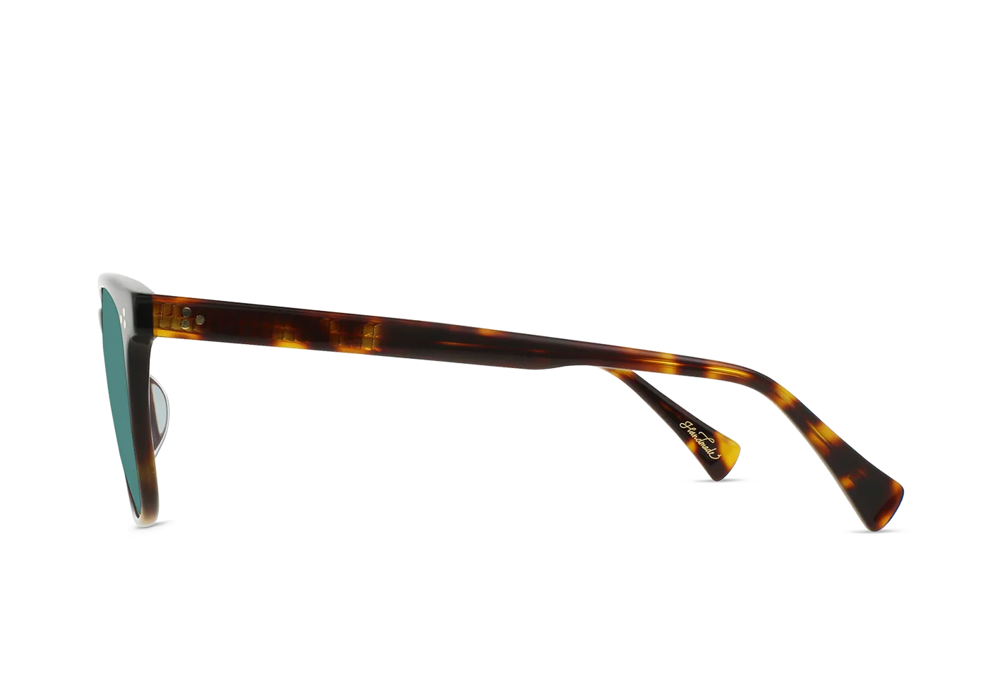 Raen Alvez occhiale da sole Kola Tortoise 54 polarizzato