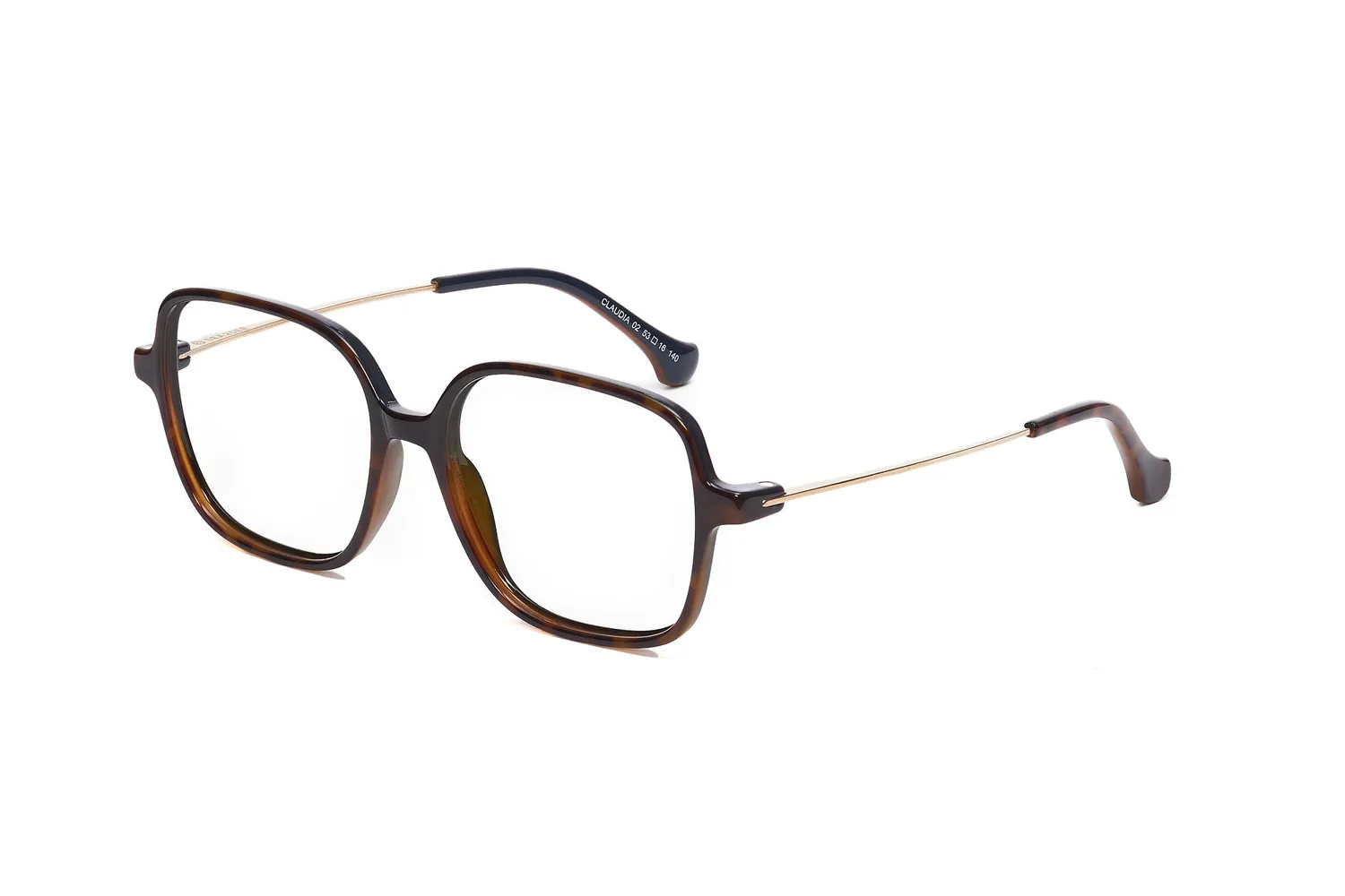 Sea2See Claudia montatura vista havana blu 53 mm