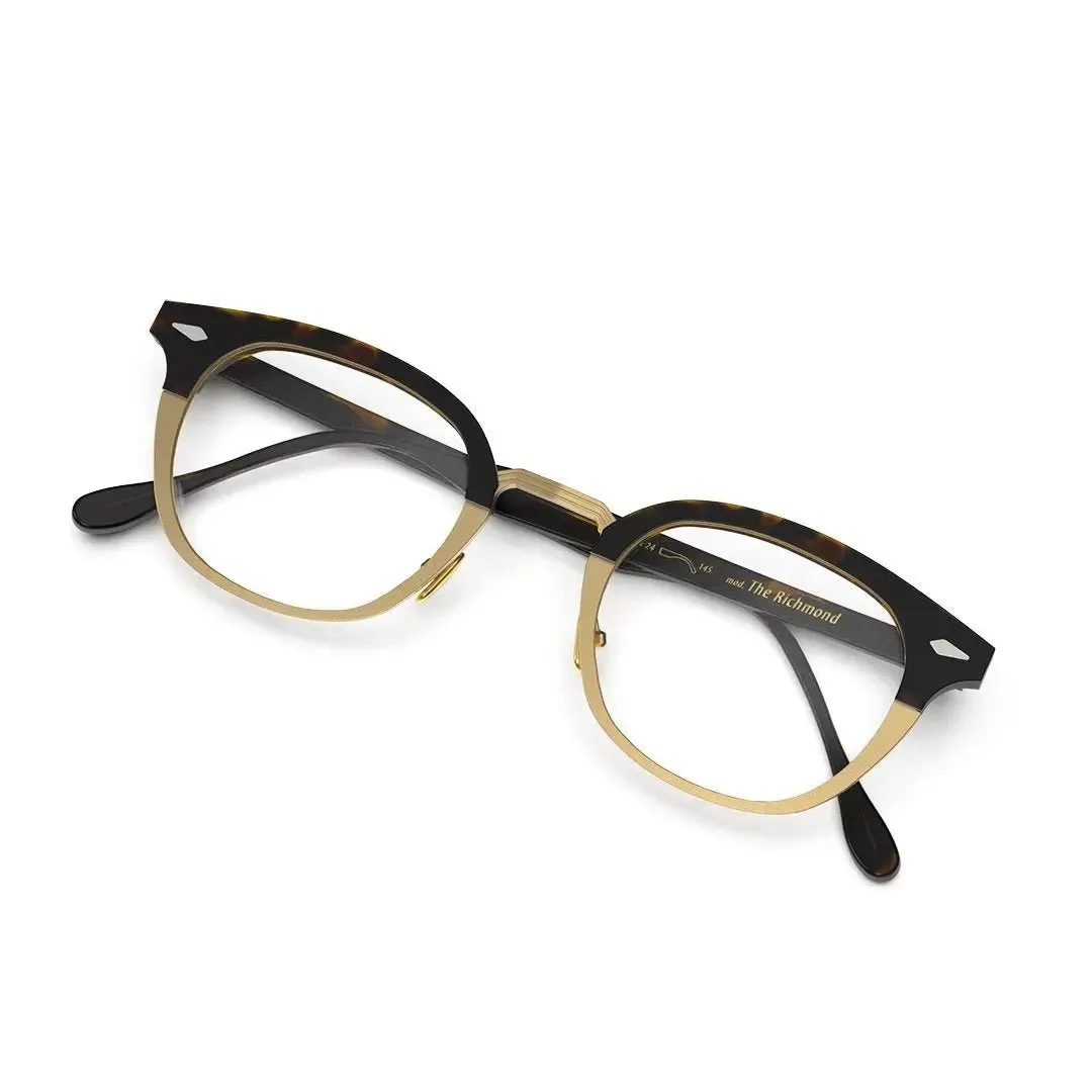 Hemmet America Richmond montatura da vista nera