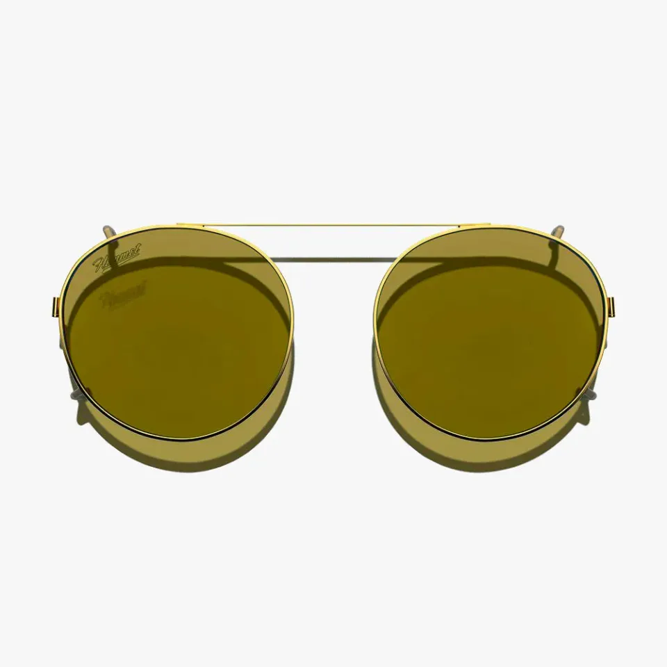 Hemmet Series 2 S2 clip-on sole ocra polarizzato