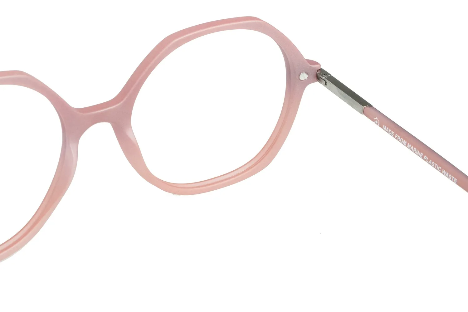 Sea2See Hydra montatura da vista burgundy gradient matte leggera