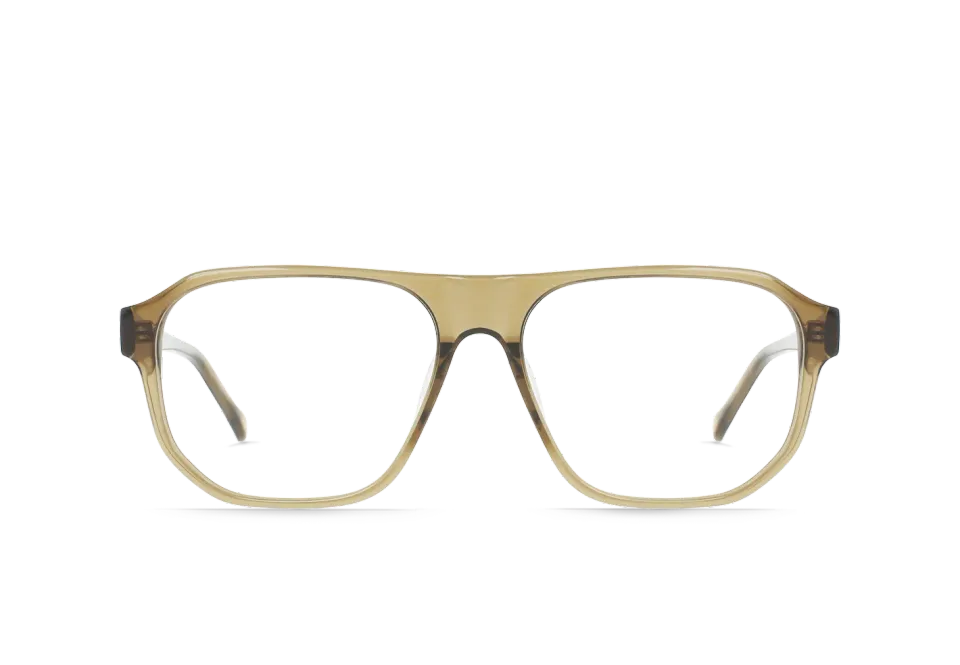 Raen Redmond montatura da vista Cypress Clear 57 ultraleggera