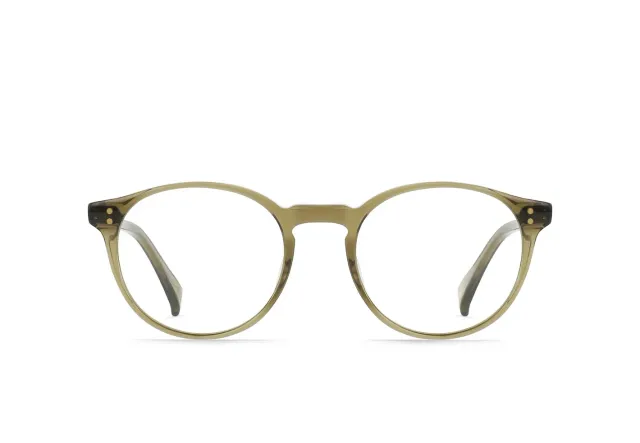Raen Beal Khaki montatura da vista crystal 52