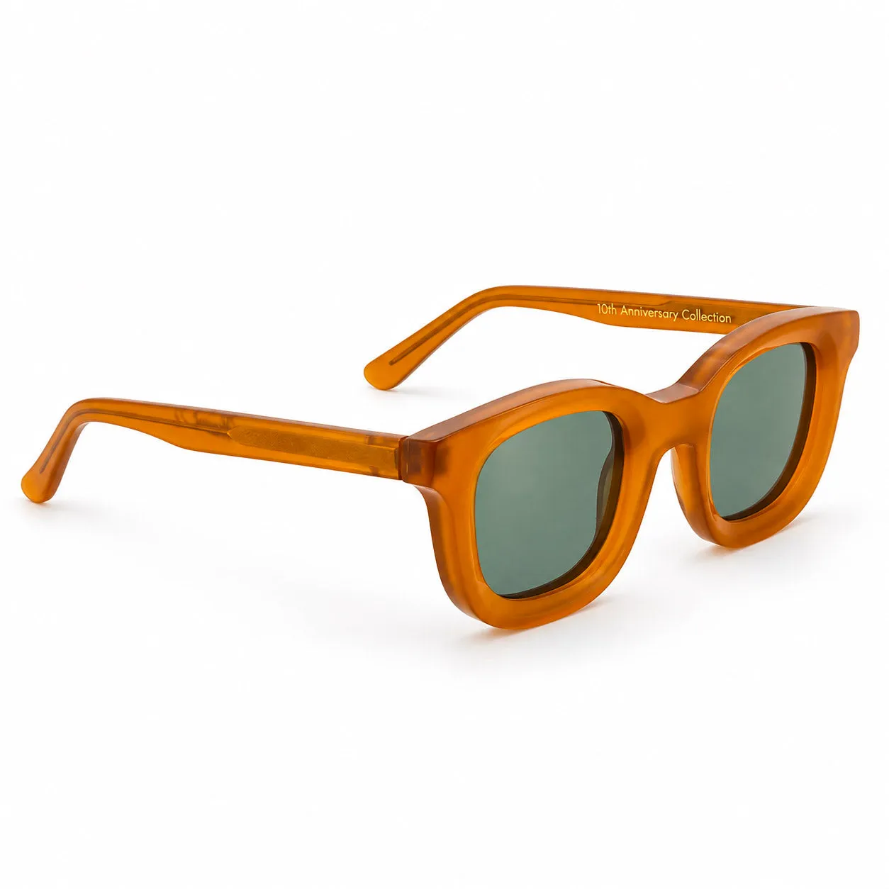 Hemmet H05 10th Anniversary occhiale da sole Smoky Olive