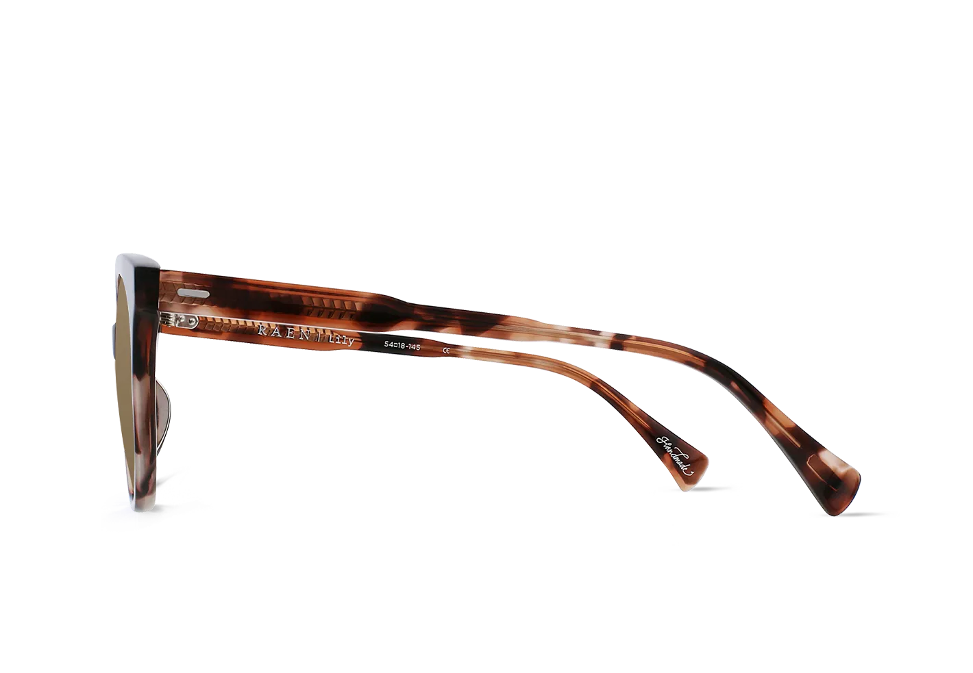 Raen Lily occhiale da sole Almond Tortoise 54 cat-eye