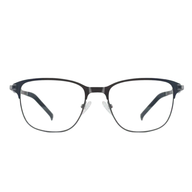 Bloovs Strato Dark Gray montatura da vista grigia