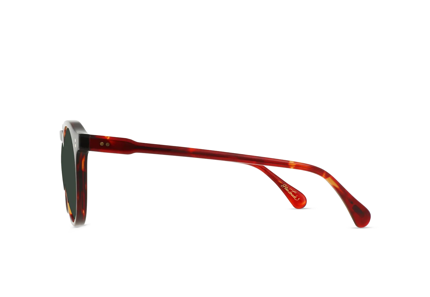 Raen Remmy occhiale da sole rotondo Negroni 52