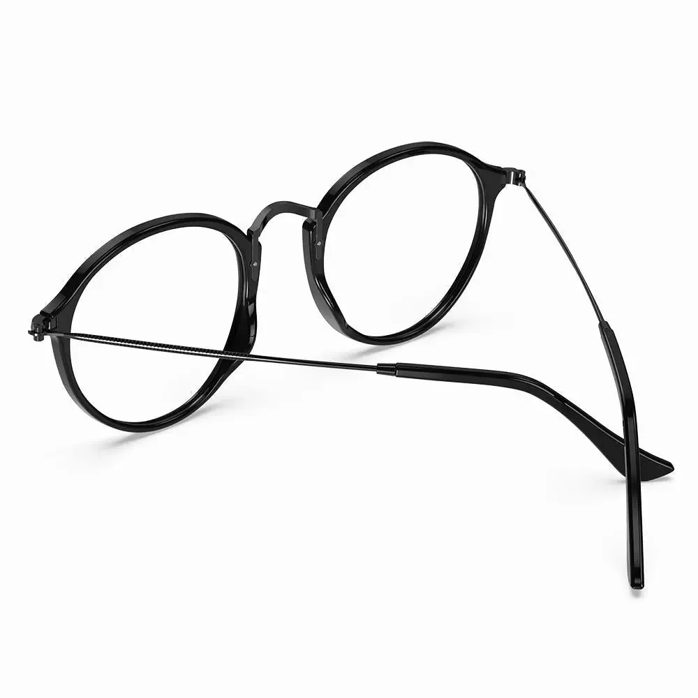 Hemmet Vintage Heritage montatura da vista nero TR90 28 g