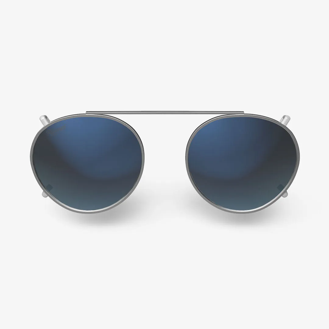 Hemmet Clip-on S1 Blue clip-on per occhiali
