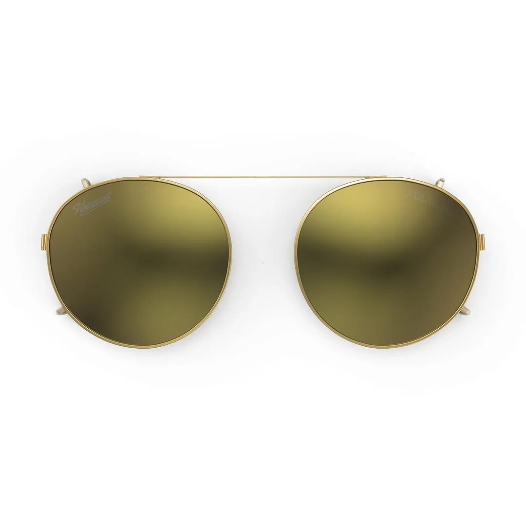 Hemmet Clip-on Series 2 clip-on occhiali blu shark