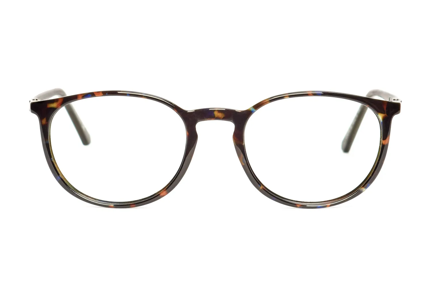 Sea2See Capri montatura da vista 49 mm nero opaco leggera