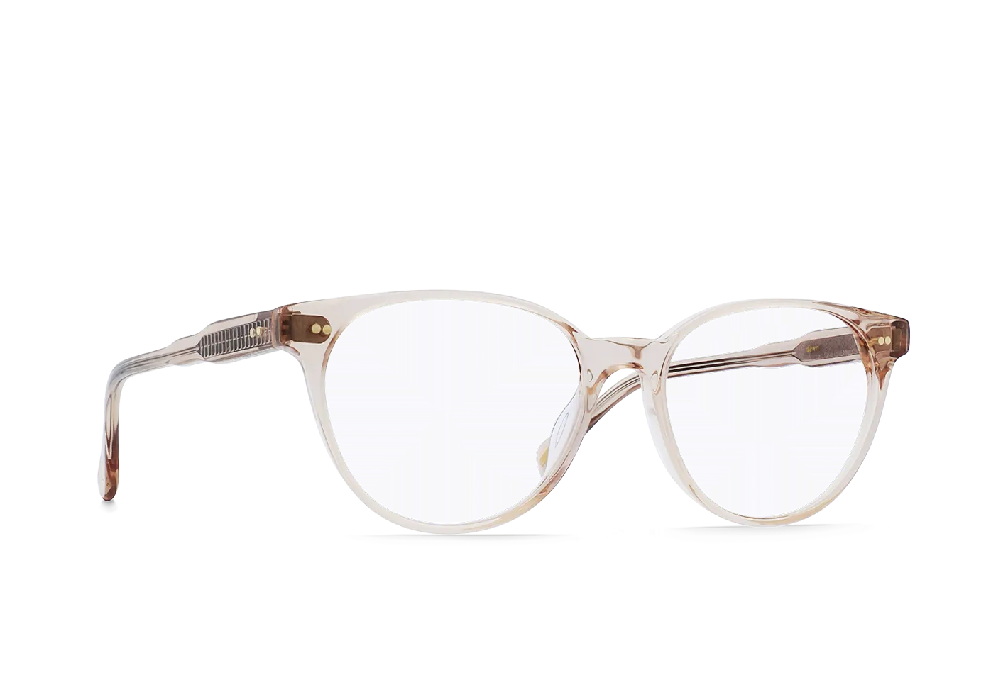 Raen Mabel montatura da vista Dawn Clear 52 donna