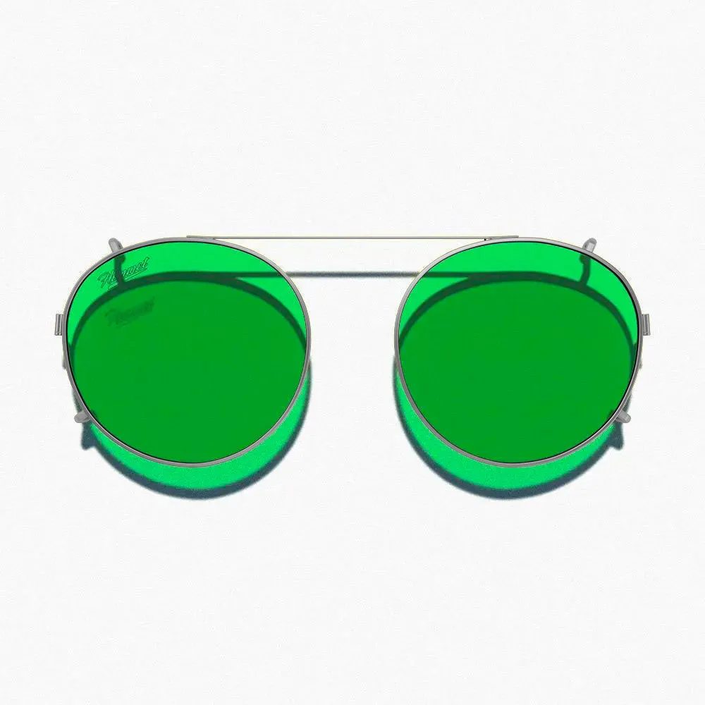 Hemmet Clip-on S2 Huge Sky lenti polarizzate