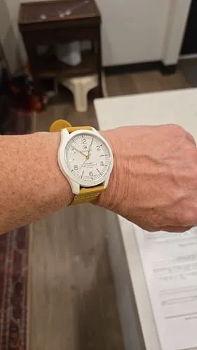 Sea2See Bali 03 orologio 37 mm bianco