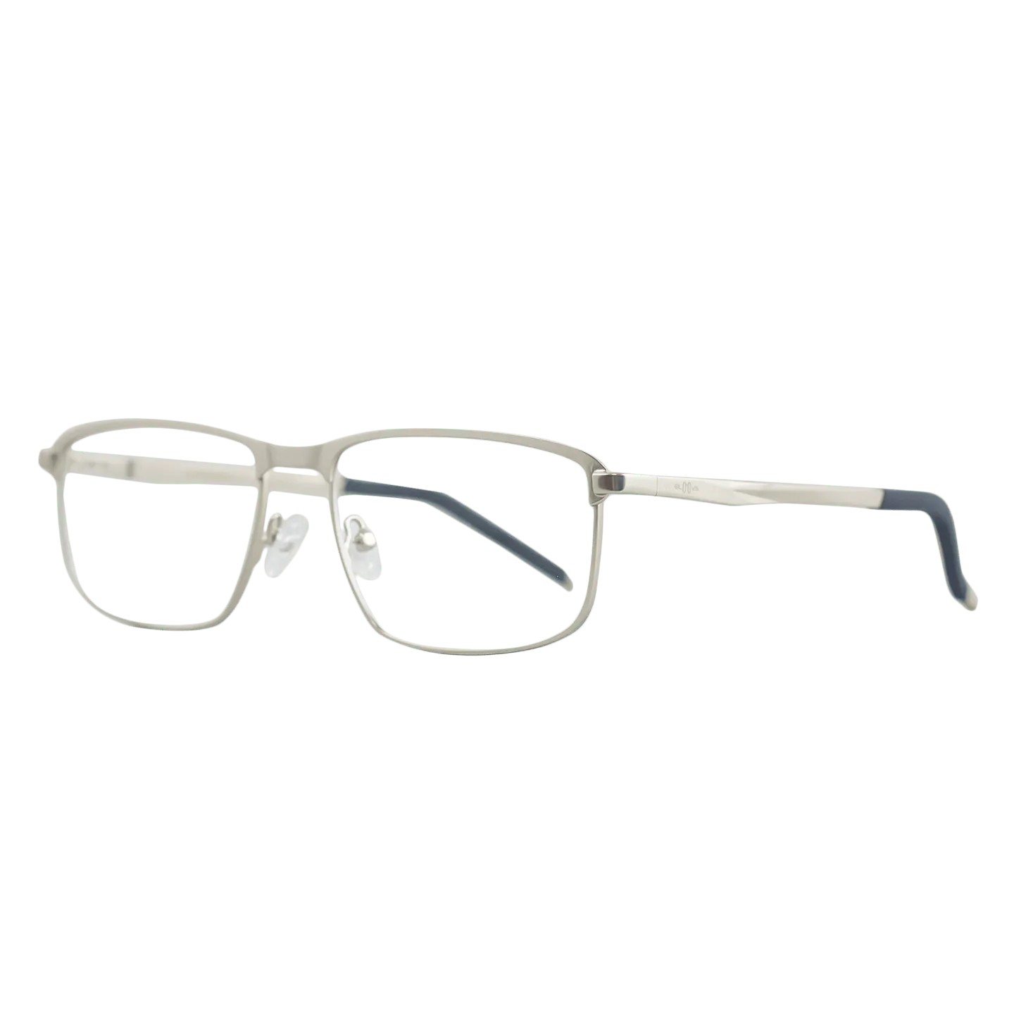 Bloovs Metallic Aero Low montatura da vista silver