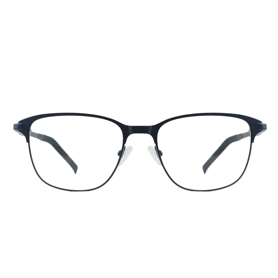 Bloovs Strato Matte Black montatura da vista nera opaca