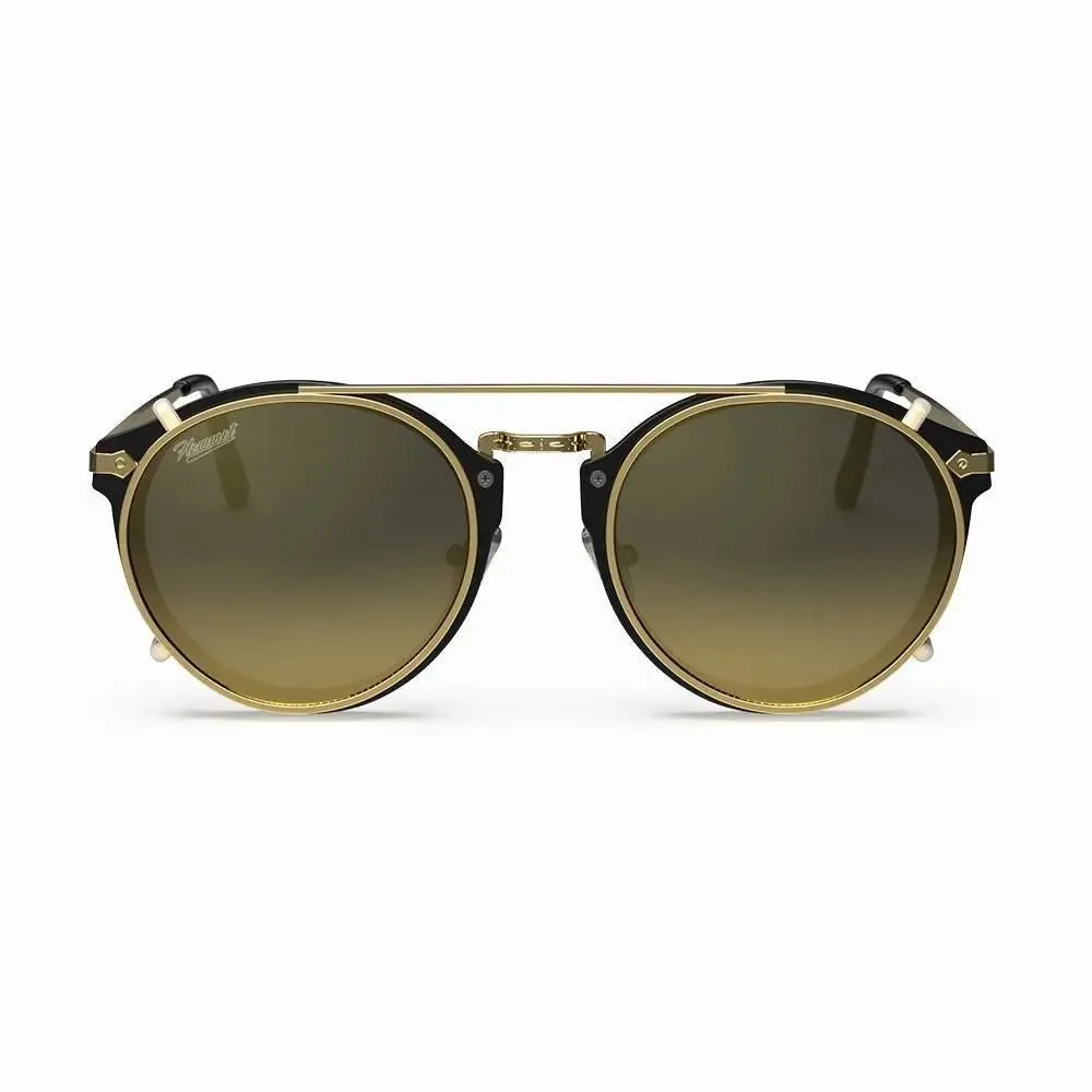 Hemmet Vintage Raider Clip S1 clip-on nero unisex