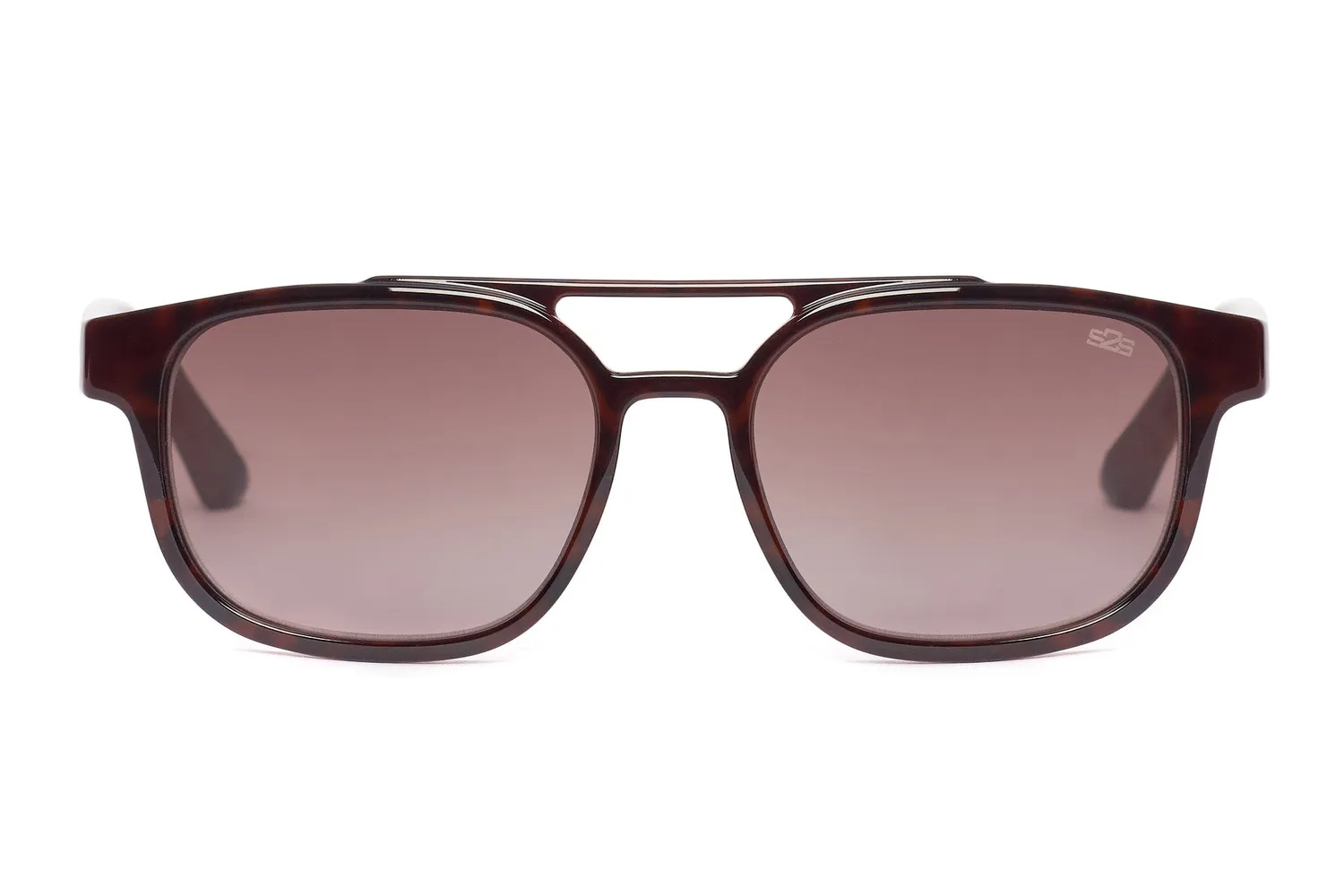 Sea2See Marlon occhiale da sole black matte lente nera