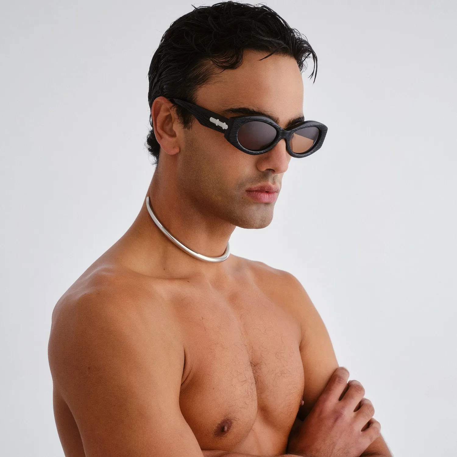 Le Specs Wanderlust occhiale da sole nero