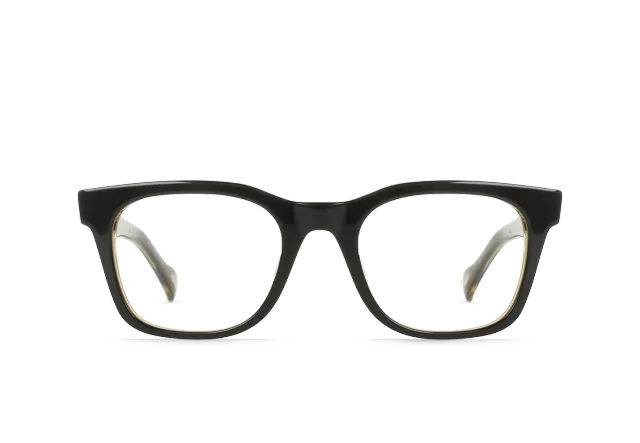 Raen Yvon Glaze Clear 51 montatura da vista acetato