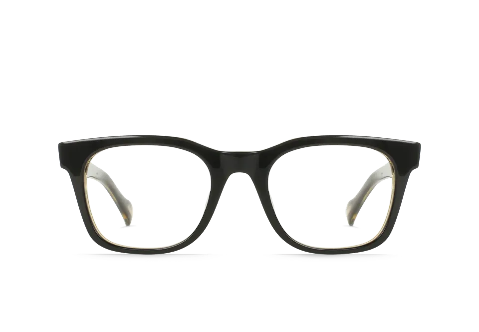 Raen Yvon Glaze Clear 51 montatura da vista acetato