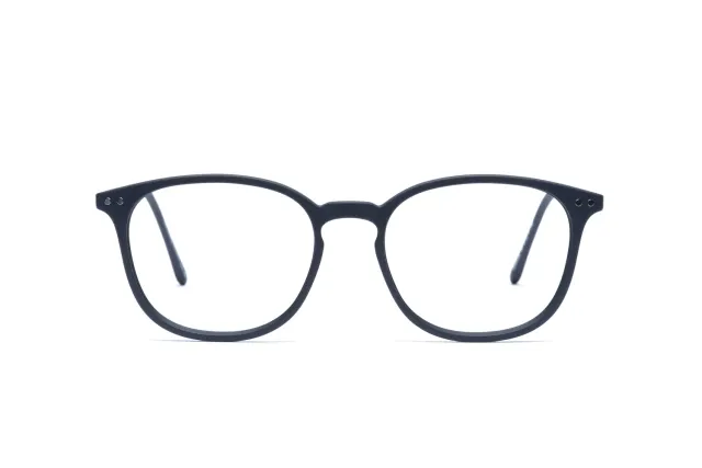 Sea2See Gregal montatura da vista 51 mm blu opaco leggera