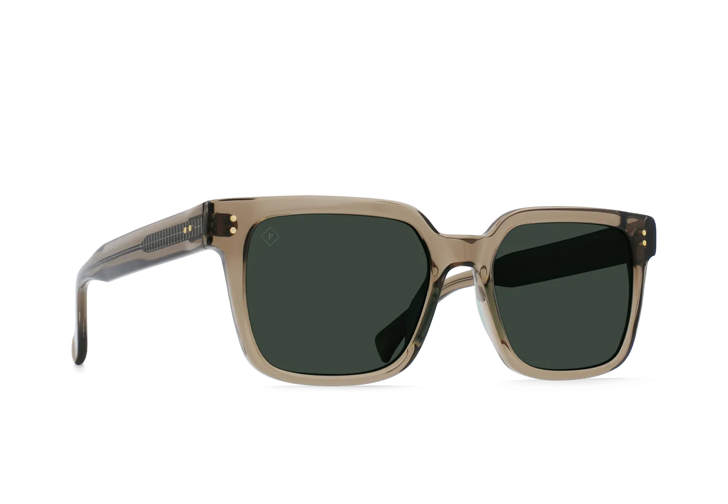 Raen West Ghost occhiale da sole 55 polarizzato verde
