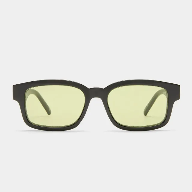 Le Specs Recarmito occhiale da sole nero