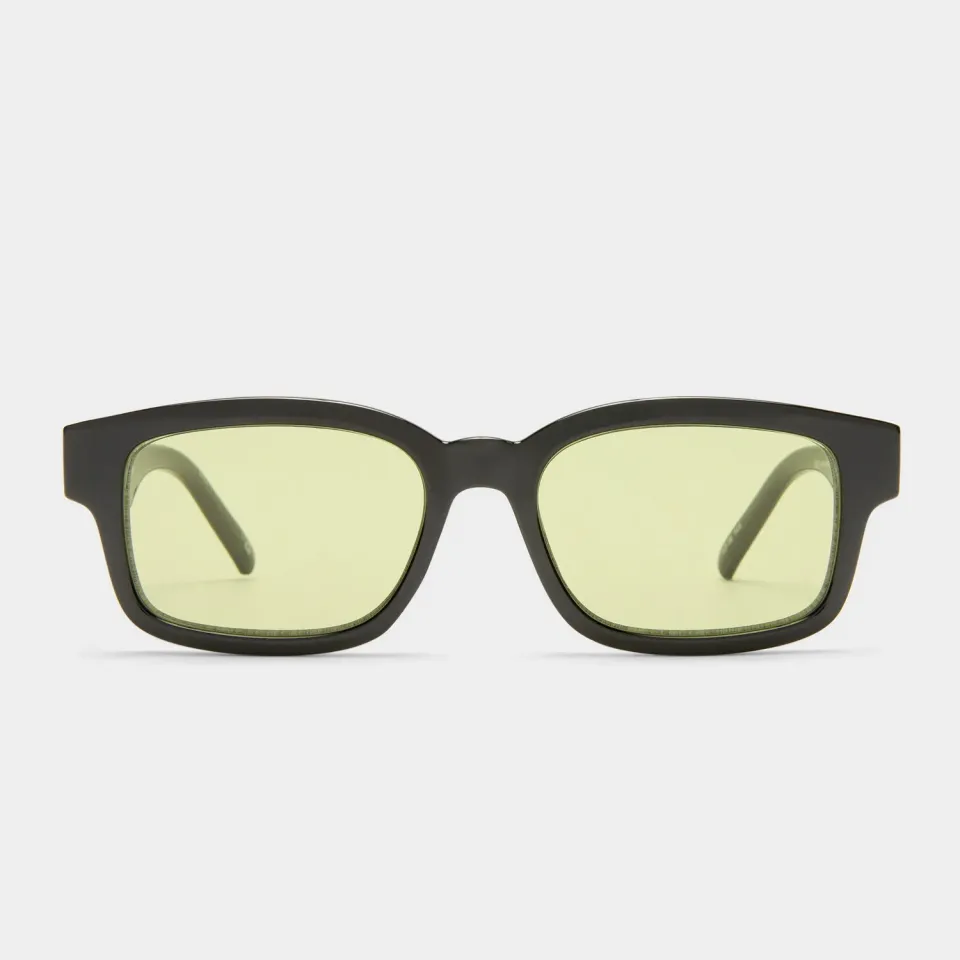 Le Specs Recarmito occhiale da sole nero
