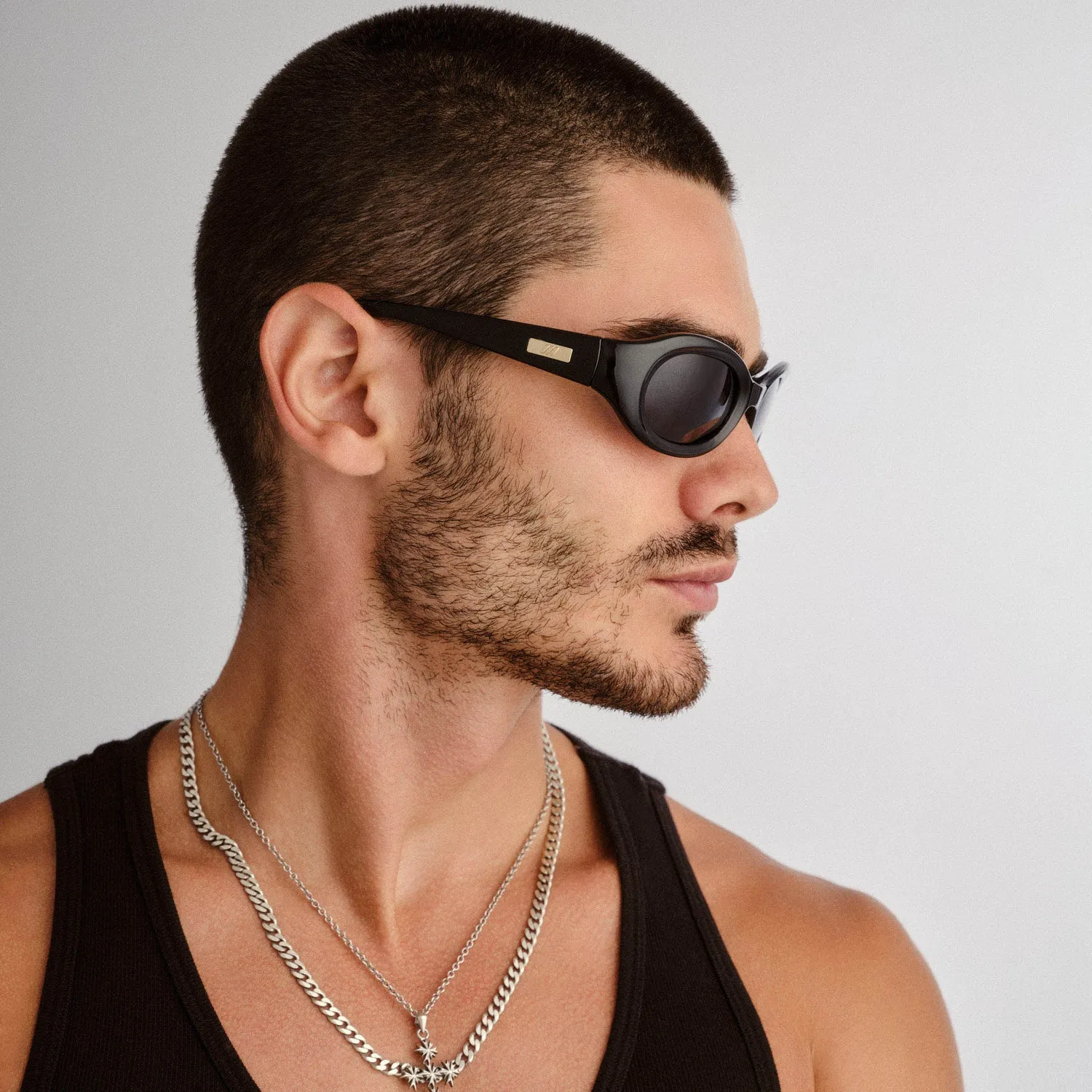 Le Specs Nightcrawler occhiale da sole nero polarizzato