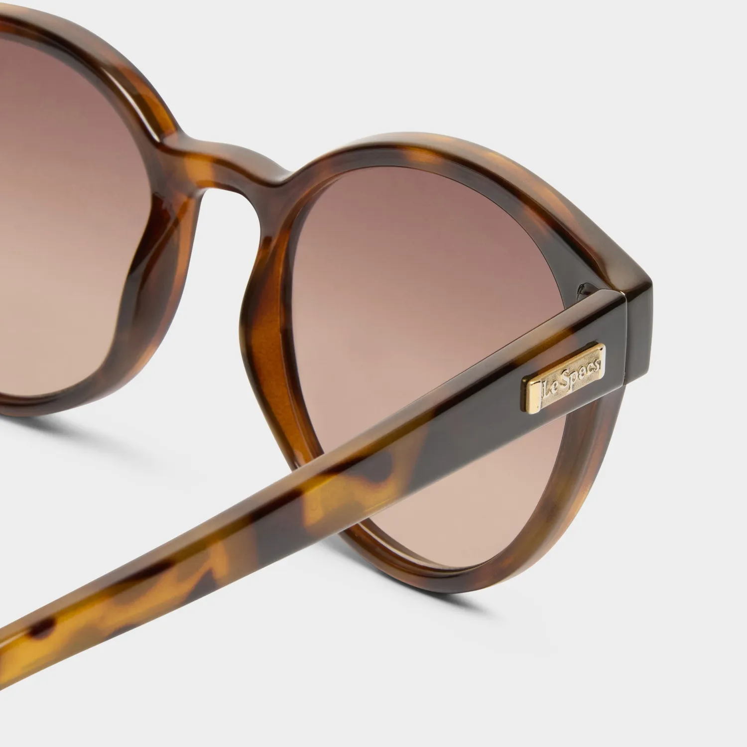 Le Specs Paramount occhiale da sole tartarugato