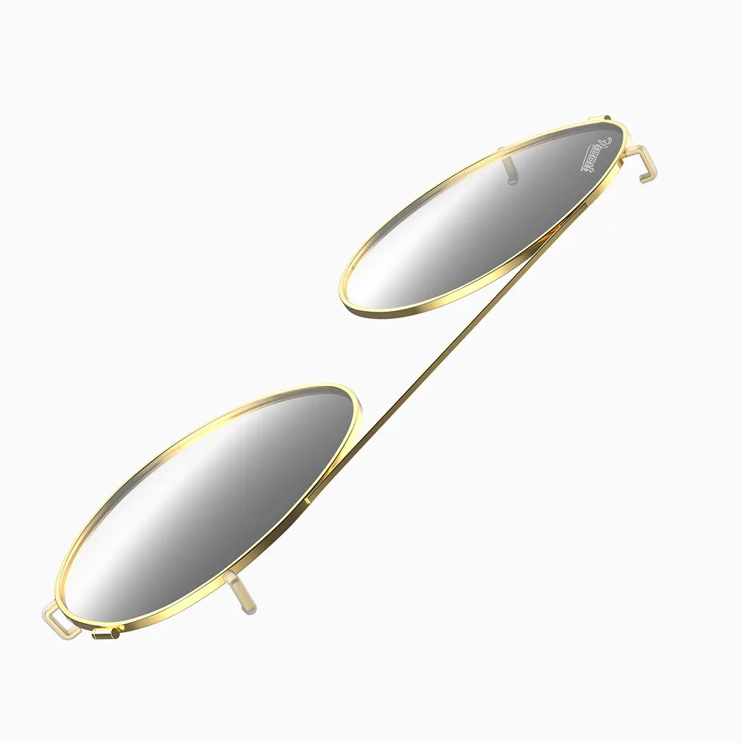 Hemmet Clip-on Series 2 clip-on sole Moonlight Black