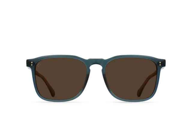 Raen Wiley Cirus Brown Polarized 54 occhiale sole acetato
