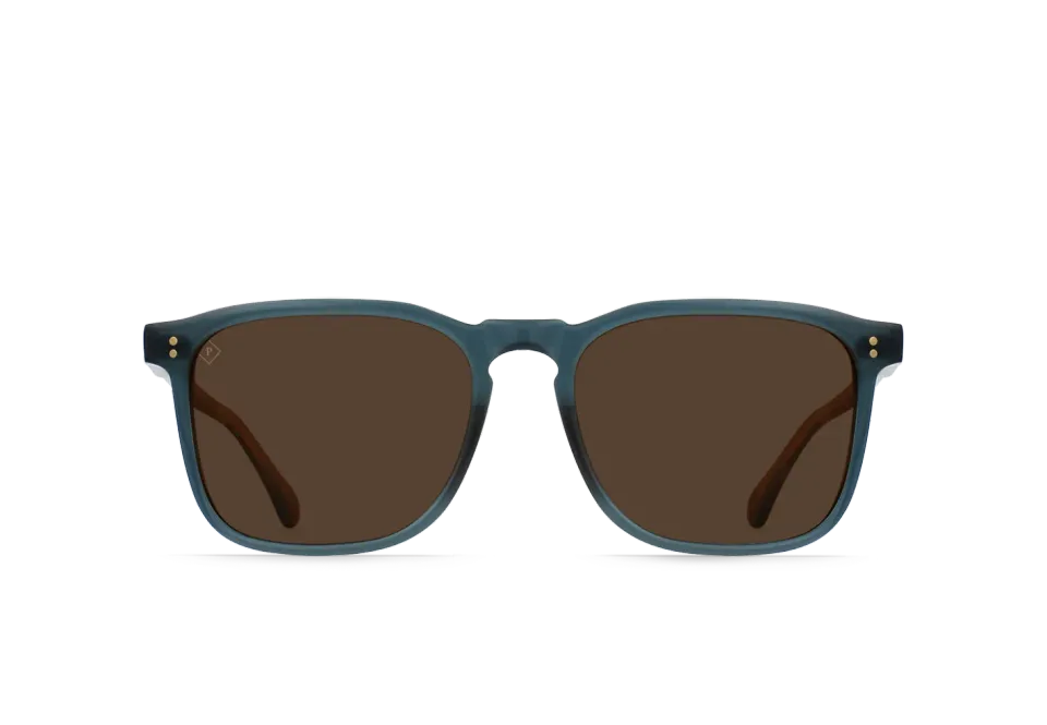 Raen Wiley Cirus Brown Polarized 54 occhiale sole acetato
