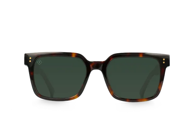 Raen West Kola Tortoise occhiali da sole polarizzati 55
