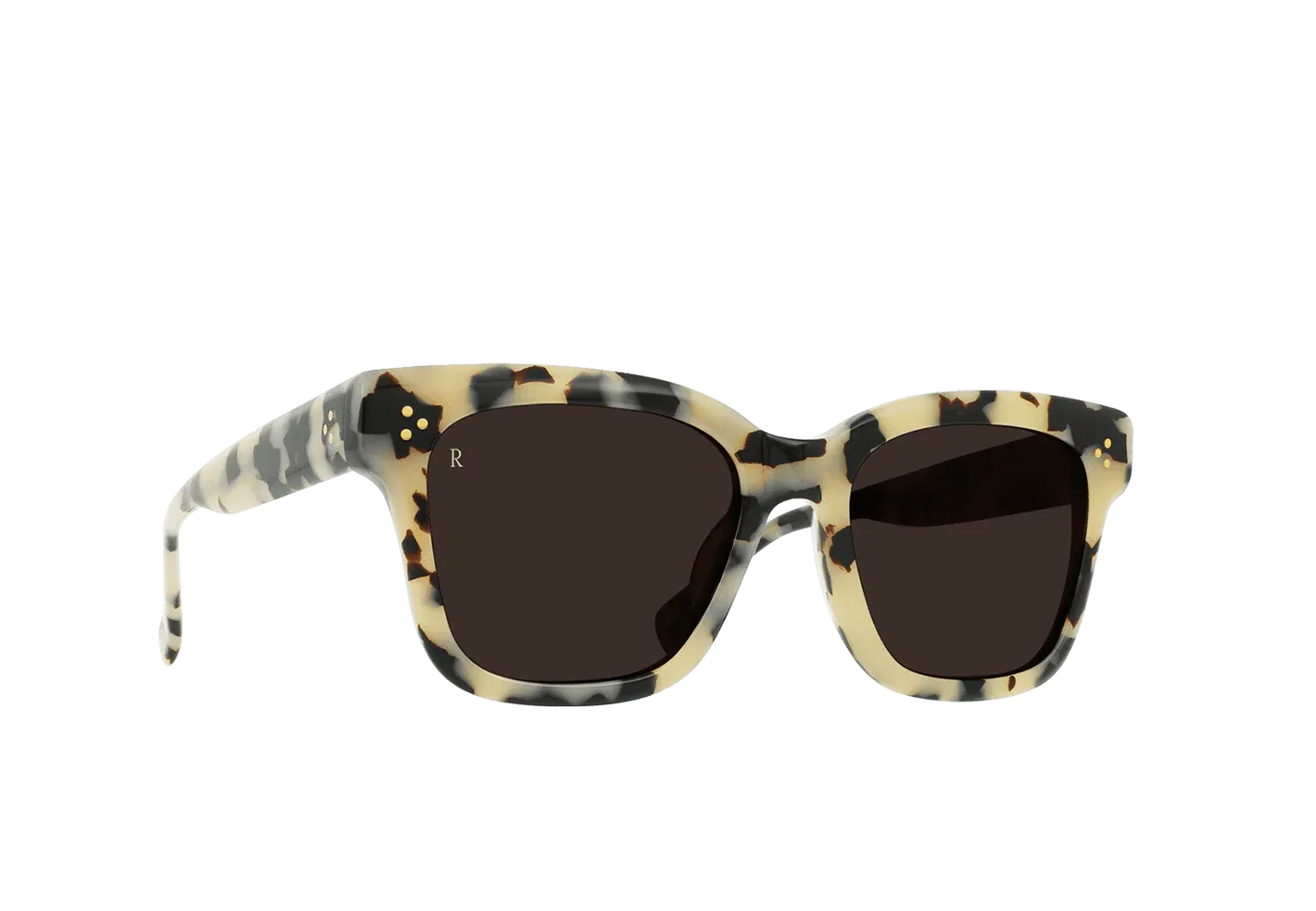 Raen Breya occhiali da sole Ivory Tortoise 54 donna
