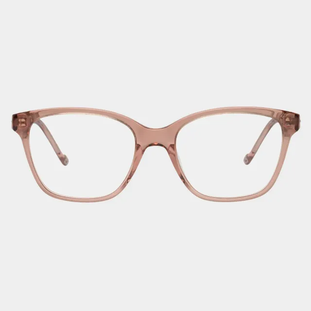 Le Specs Bio-Typic montatura da vista rouge bio-acetato