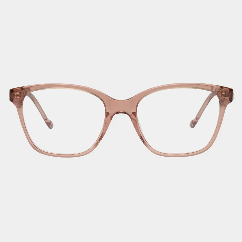 Le Specs Bio-Typic montatura da vista rouge bio-acetato