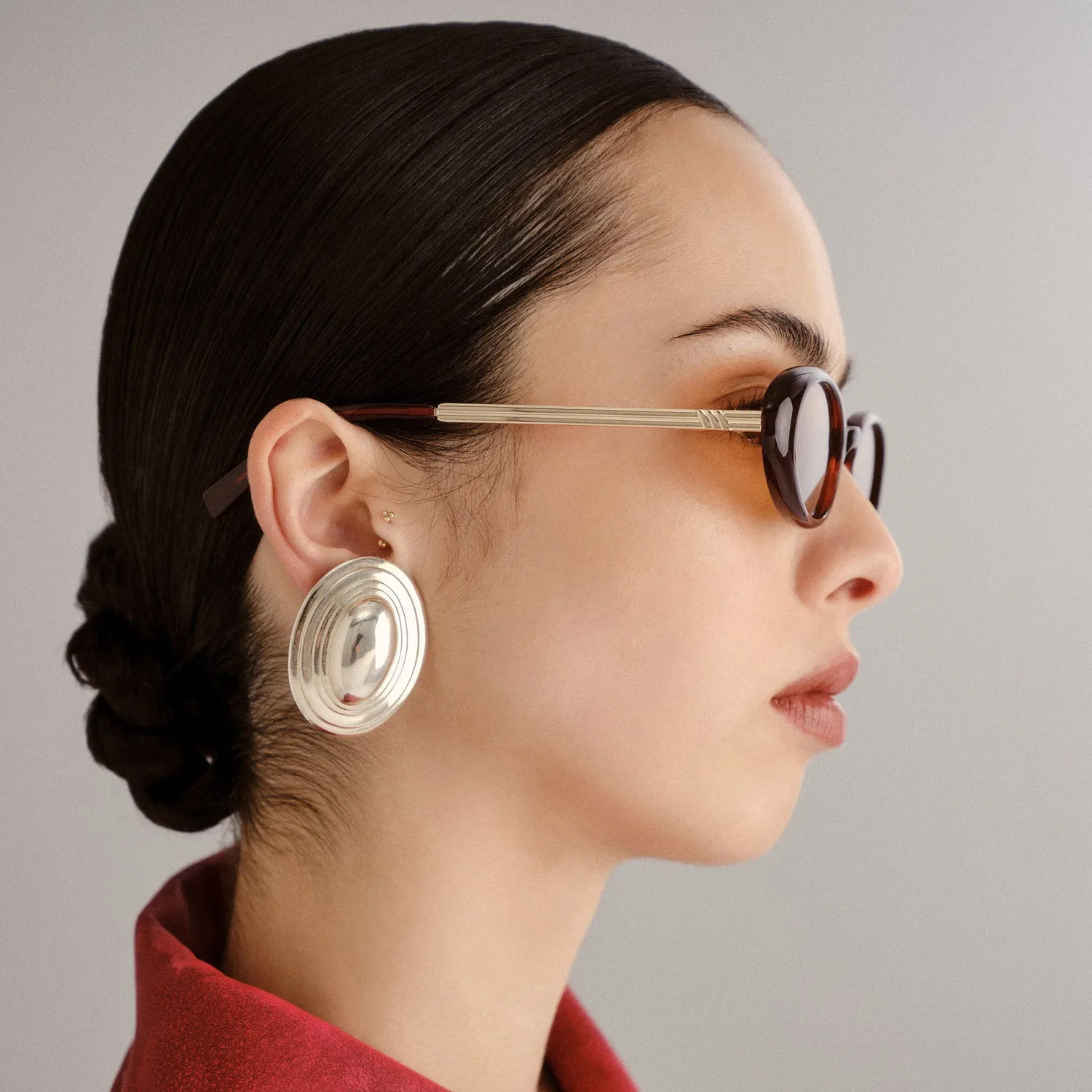 Le Specs Magnifique occhiale da sole cocoa mocha