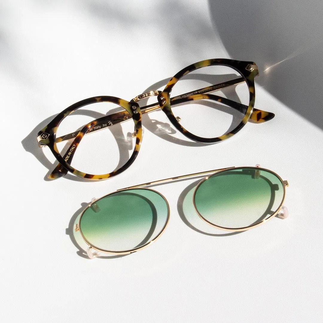 Hemmet Vintage Raider Deluxe Clip S2 clip-on Shark Blue