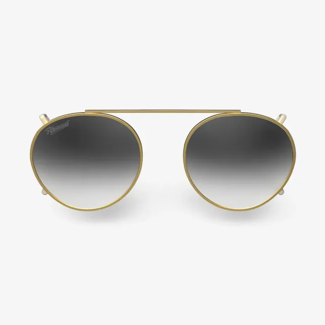 Hemmet Series 1 S1 SUN Moonlight clip-on nero