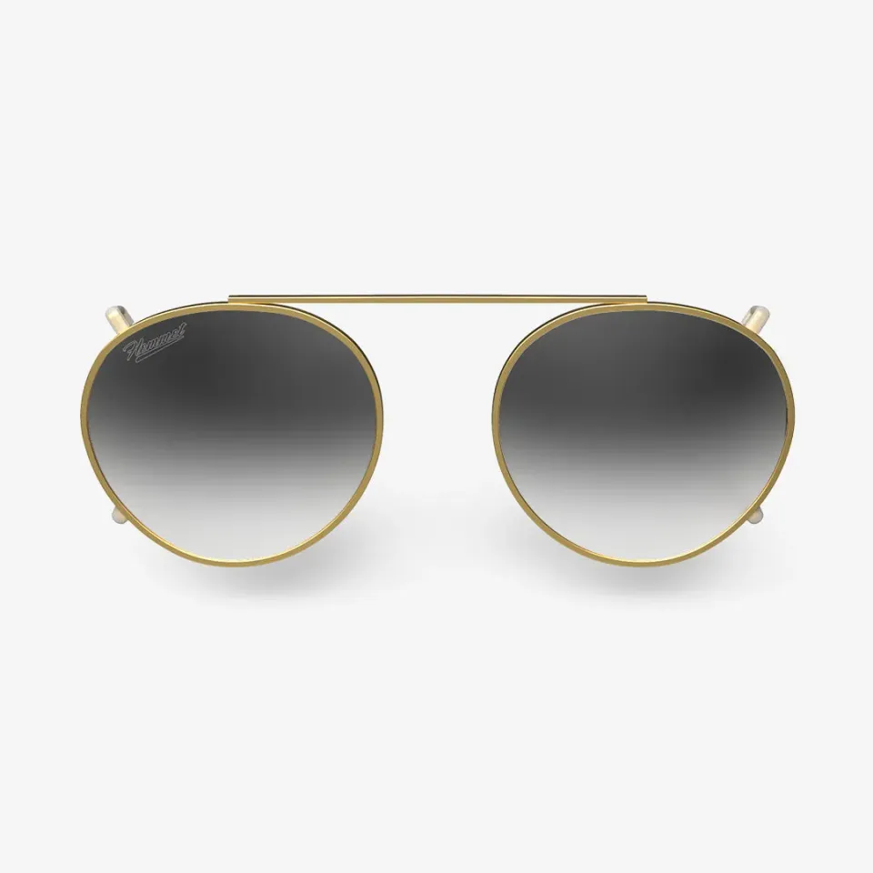 Hemmet Series 1 S1 SUN Moonlight clip-on nero