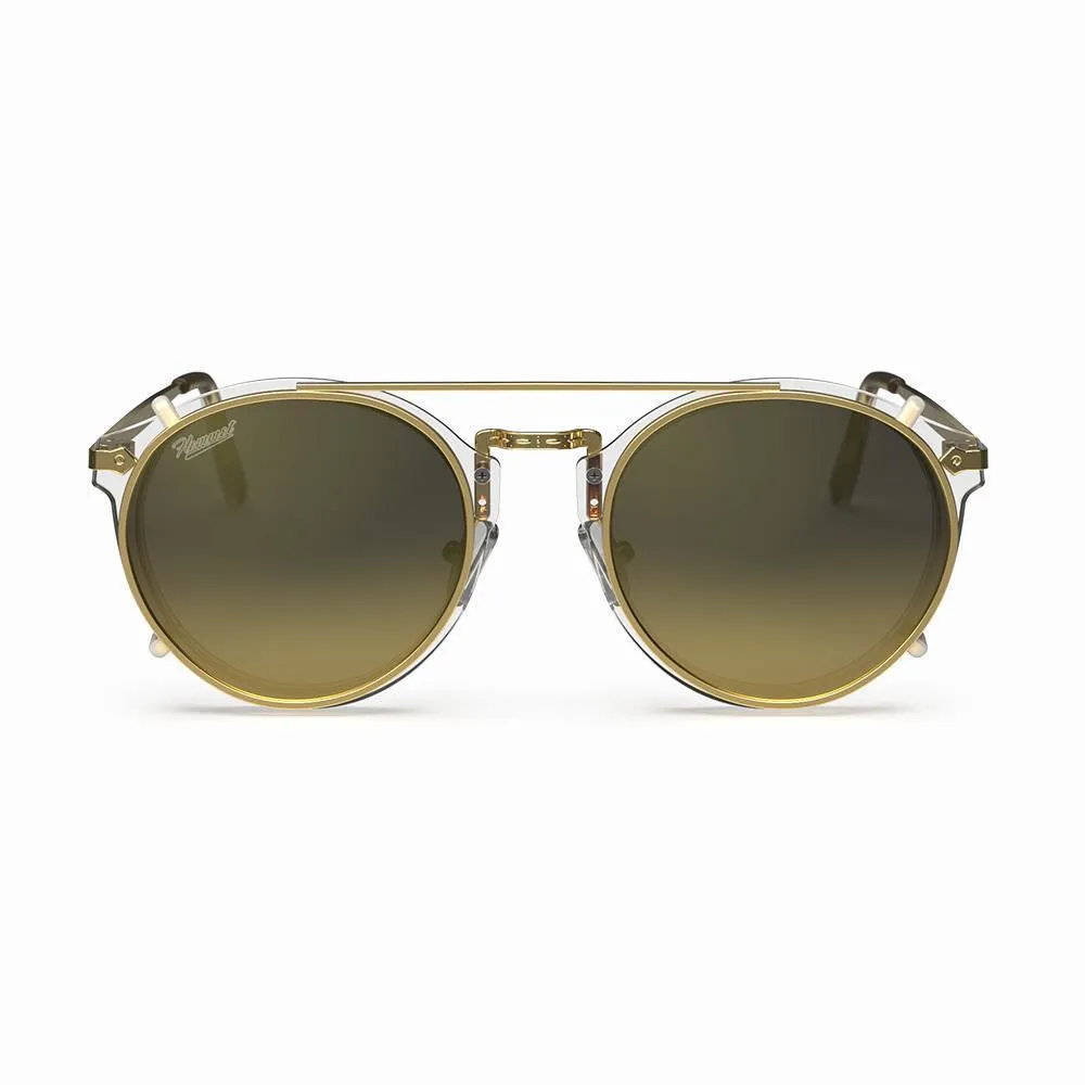 Hemmet Vintage Raider Clip S1 montatura da vista con clip-on