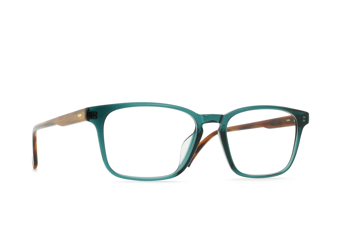 Raen Altin 56 montatura da vista Echo Clear acetato