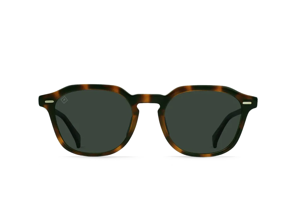 Raen Clyve 52 occhiale da sole Espresso polarizzato